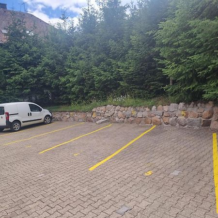 Pension Am See Schluchsee Exterior foto