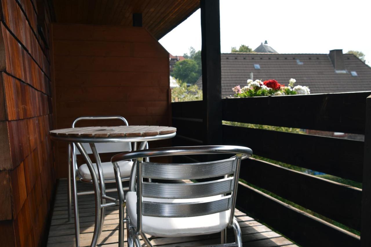Pension Am See Schluchsee Exterior foto